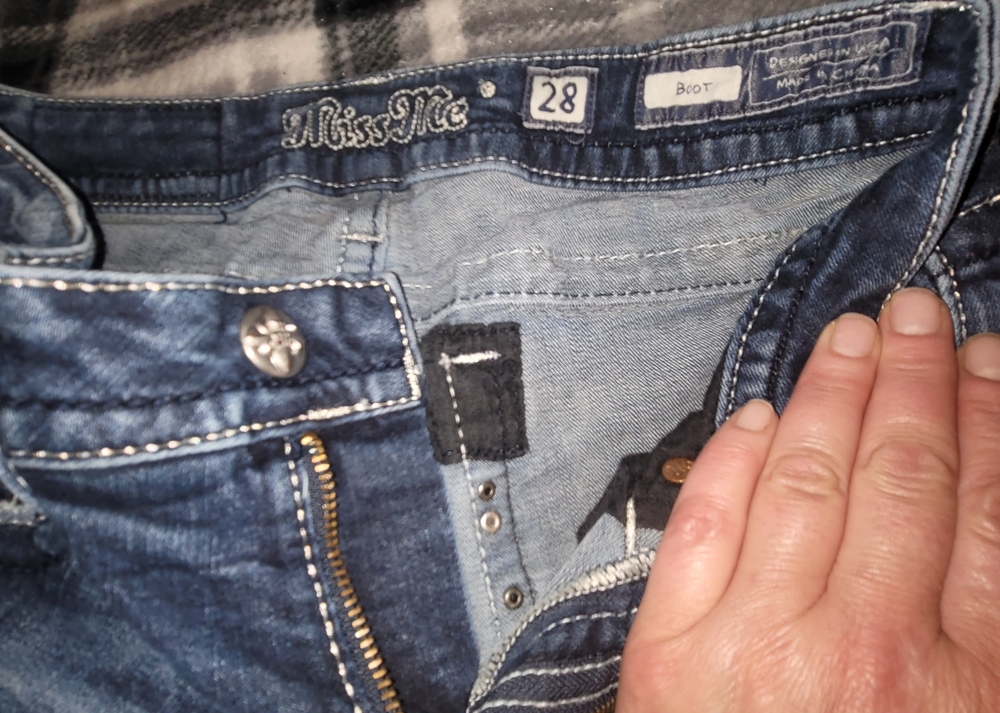 Miss me size 28